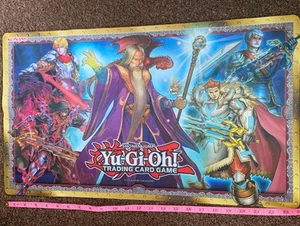 Yu-Gi-Oh TCG Noble Knights of the Round Table Playmat Konami #e1 - Bild 1 von 11