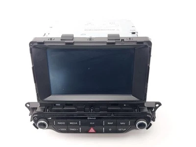 ZENTRALE STEUERUNG MULTIMEDIA Kia Niro I (DE) 2018 96550G5110 - Bild 1 von 4