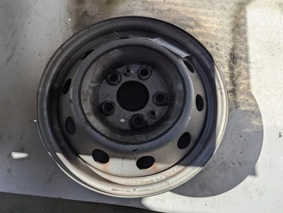 Wheel 16x6 Steel Painted Fits 14-23 PROMASTER 1500 VAN 787383 - Image 1 of 4