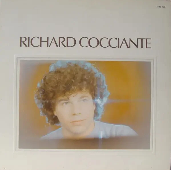 LP Riccardo Cocciante Richard Cocciante EMBOSSED COVER NEAR MINT Polydor - Bild 1 von 1