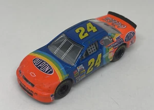 Racing Champions 1996 Edition Jeff Gordon Nascar Diecast 1/64 #24 Dupont  - Picture 1 of 8