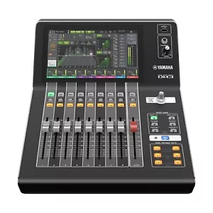 YAMAHA DM3 Standard DM3S Digital Mixer 16-Channel Lightweight Compact - Picture 1 of 16