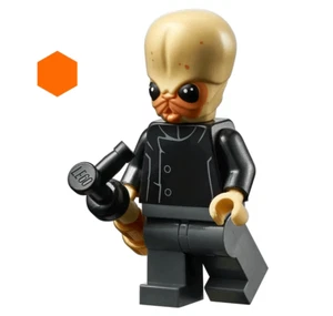 LEGO Star Wars Bith Musicians sw0554 aus Set 75290 Mos Eisley Cantina (2020) - Bild 1 von 2