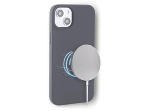 Funda - ISY ISC-2430, Apple, iPhone 14 Plus, Negro - Imagen 1 de 2