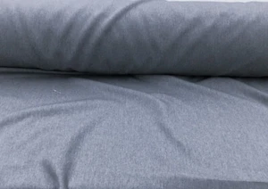 Heritage Fabrics Flicker Polyester Drapery Fabric Flannel Gray FF47 - Picture 1 of 1