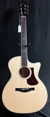 Eastman AC422CE Limited Edition Koa Grand Auditorium Acoustic-Electric Guitar - Image 1 of 4