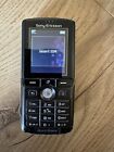 Sony Ericsson K750i - Oxidized black (Unlocked) Mobile Phone