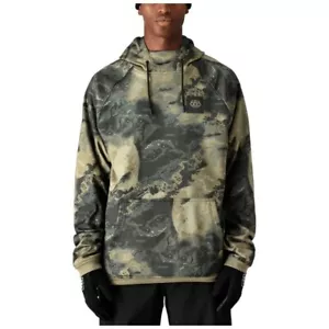 Nueva sudadera con capucha polar 686 para hombre Sage Hemisphere 2025 - Imagen 1 de 1