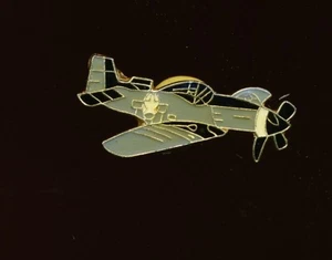 P-51D Mustang Anstecknadel Hutnadel WWII WW2 1,25" - Bild 1 von 1