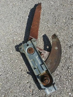 1995 Ford F-150 Regulador de Janela Manual Lateral de Passageiros 1992-1993-1994-1995-1996  - Imagem 1 de 2