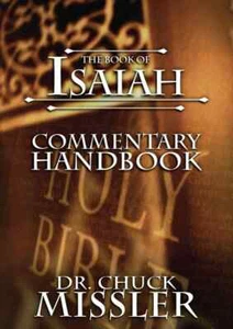 Das Buch von ISAIAH Kommentarhandbuch von Chuck Missler BRANDNEU - Bild 1 von 1