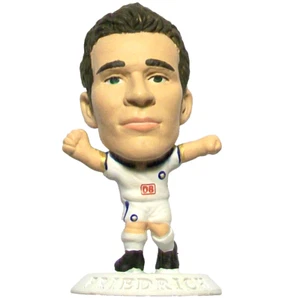 Corinthian Microstars HERTHA BERLIN Home FRIEDRICH MC7613 WHITE BASE Germany S2 - Picture 1 of 1
