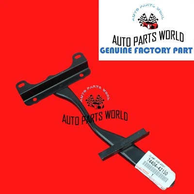 BRAND NEW GENUINE OEM TOYOTA 2006-2012 RAV4 BATTERY HOLD DOWN CLAMP 74404-42150 - Image 1 of 2