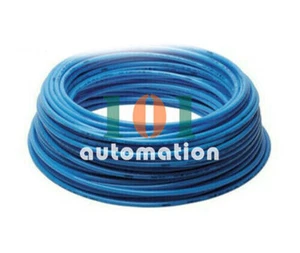 For PUN-H-6X1-BL 197384 10M replaces 159664 PUN-6X1-BL Pneumatic Tubing #E2 - Bild 1 von 4