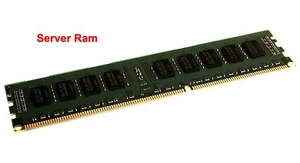 8GB SAMSUNG ECC SERVER RAM 2Rx8 PC3-14900R M393B1G73QH0 #4097 - Bild 1 von 1