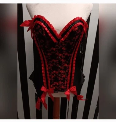 Corsé Leg Avenue (M) nuevo con etiquetas Foto 1 de 4