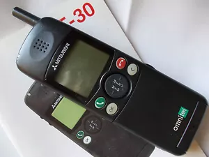 Telefono cellulare MITSUBISHI MT-30 mt 30 - Foto 1 di 1