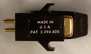 ADC GOLD CARTRIDGE MADE IN USA AND NEW AFTER MARKET ADC ZLM (RXL/RZD) STYLUS , - Picture 1 of 5