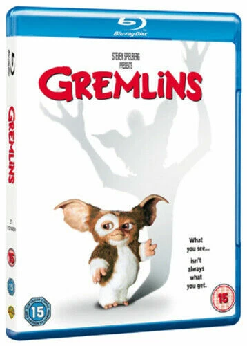 Gremlins Blu-ray (2009) Zach Galligan NEW SEALED - Image 1 of 1