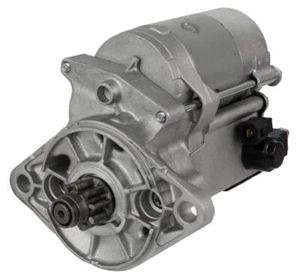 NEW GEAR REDUCTION STARTER FITS MG MGA MG-TD MGTD MG-TF MGTF MIDGET 16103 16113 - Picture 1 of 3