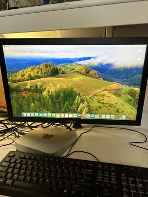 BenQ GL2450-B 24" LED/LCD Full HD 1080p 60Hz HDMI/DVI/VGA Gaming Monitor - Image 1 of 4