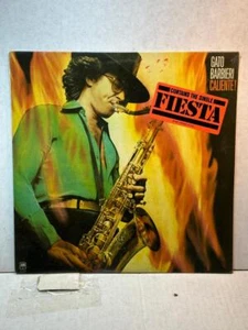 GATO BARBIERI A&M 4597 CALIENTE! WITH HYPE STICKER    SEALED - Picture 1 of 1