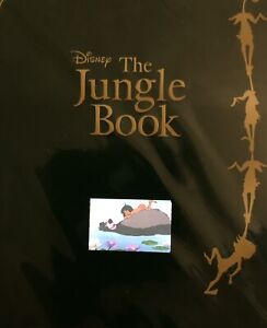 Walt Disney Studios - The Jungle Book - Film Frame Replica - Sealed