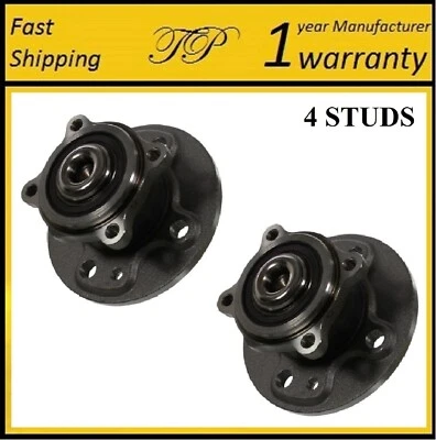 Conjunto de cojinete de cubo de rueda trasera para MINI COOPER 2007-2015 1,6 L (PAR) Foto 1 de 3