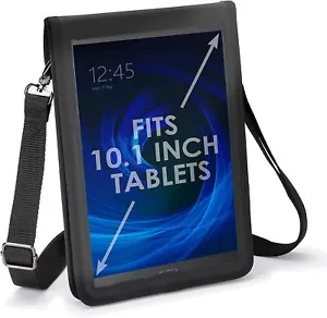 USA GEAR 10 inch Tablet Case Compatible with 10.1 tablets - Picture 1 of 9