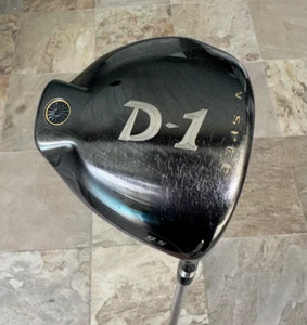 Ryoma D-1 V-SPEC Driver 9.5° Loft | Roddio M-6 Stiff Shaft | JDM Japan - Picture 1 of 9