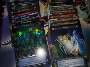 Sorcery Contested Realm - Arthurian Legends - Pick Your Card - Unique/Elite - Picture 1 of 54