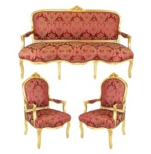 Sofas, Armchairs & Suites