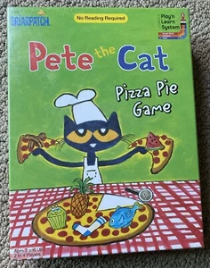 Pete The Cat Pizza Pie Juego - Nuevo Precintado - Imagen 1 de 2