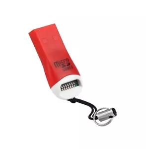 Hubsan X4 H107D Mini Micro SD Memory Card Reader Adapter High Speed USB 2.0 N187 - Picture 1 of 3