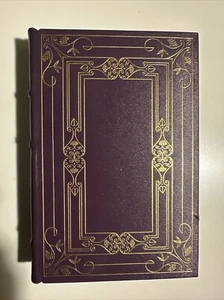 Edith Wharton, Age of Innocence: The Franklin Library; Leather Bound; 1976 - Picture 1 of 2