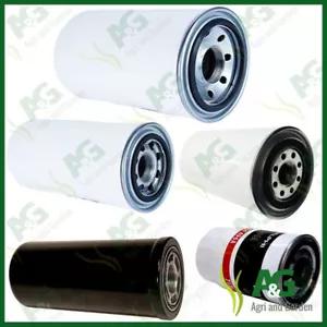 Kit de filtro SLE para tractor Ford New Holland serie 40 - Imagen 1 de 3