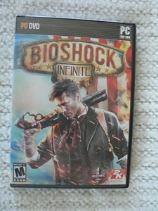 Videojuego BioShock Infinite PC DVD ROM excelente Estado - Imagen 1 de 5