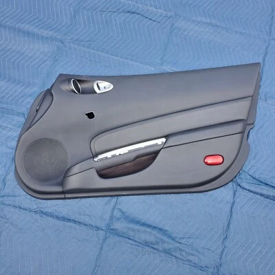 Nissan Z33 350Z 2007 convertible pasajero interior derecho panel moldura OEM Foto 1 de 4