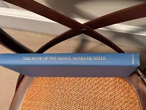 The Book of the Dance (Agnes de Mille - 1963) (ID:54581)--Hardback - Picture 1 of 10