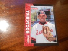 1998 HARRISBURG SENATORS Multi-Ad Minor League Single Cards YOU PICK OBO