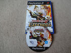 Dynasty Warriors 5 Empires - PS2 Sony Playstation 2 Game - Tested And Working