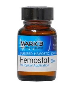 Botella de 30cc solución hemostática tamponada tópica dental MARK3 #3899 - Imagen 1 de 1