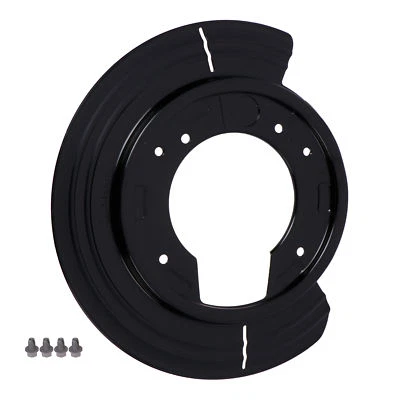 OEM NEW Rear Left Driver Brake Dust Splash Shield Backing Plate 1L2Z2C029AB — 第 1/4 张图片