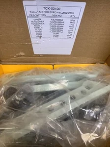 REPL319601 Replacement Timing Chain Kit TCK-00100 - Picture 1 of 3
