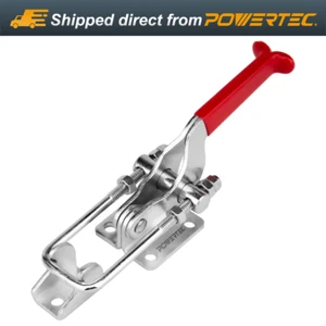 Powertec Latch-Action Kippklemme, 2000 Pfund Kapazität, 40341 (20306) - Bild 1 von 8