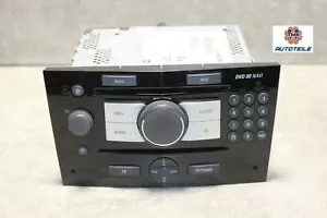 Opel Astra H Zafira B Radio Autoradio DVD90 DVD 90 NAVI 13283226 UCL 383555646 - Bild 1 von 4