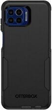 OTTERBOX Commuter Series Dual Layer Case for Motorola One 5g - Black