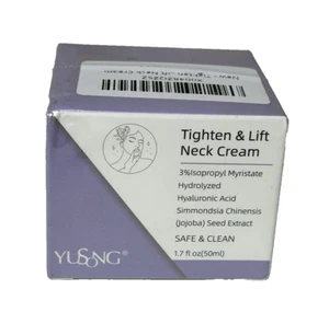 Yusong Tighten and Lift Neck Cream 1.7 oz, NIB - Picture 1 of 4
