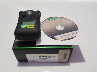 MSA ALTAIR H2S SINGLE-GAS DETECTOR 10071361 - Image 1 of 4