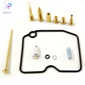 500 4x4 For Arctic Cat Auto Carburetor 2005-2007 Carb Rebuild Kit Repair USA - Foto 1 di 6